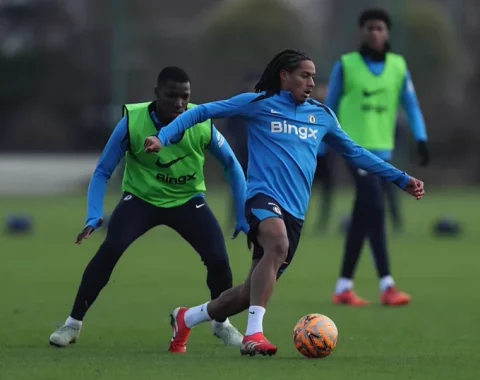 Strasbourg Set to Sign Mathis Amougou from Chelsea as Plans Finalised