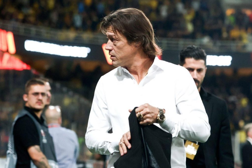 Matias Almeyda Set to Lead Sevilla: Agrees to Three-Year Coaching Contract