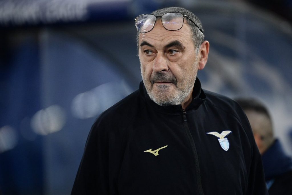 Maurizio Sarri Set to Rejoin Lazio with a New Contract