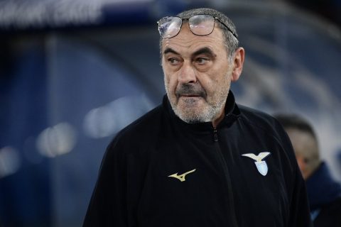 Maurizio Sarri Set to Rejoin Lazio with a New Contract