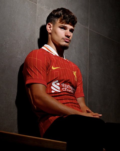 Milos Kerkez Joins Premier League Titans: "An Honour to Play for England's Biggest Club"