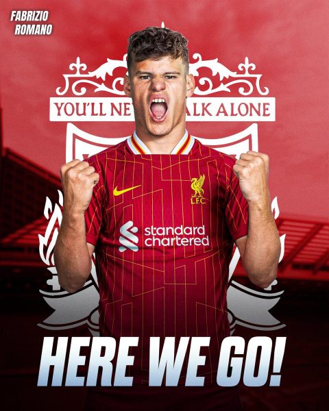 Milos Kerkez Set to Join Liverpool in a £40 Million Transfer