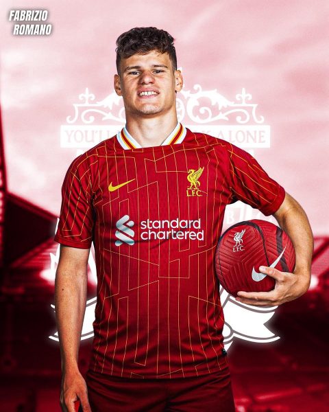 Milos Kerkez Joins Liverpool for £40m from Bournemouth