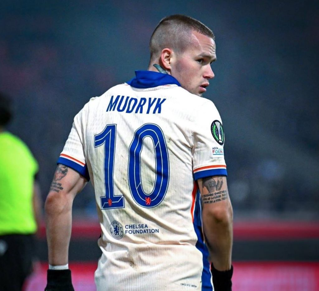 Mykhailo Mudryk Faces Potential Four-Year Ban after FA Doping Charge