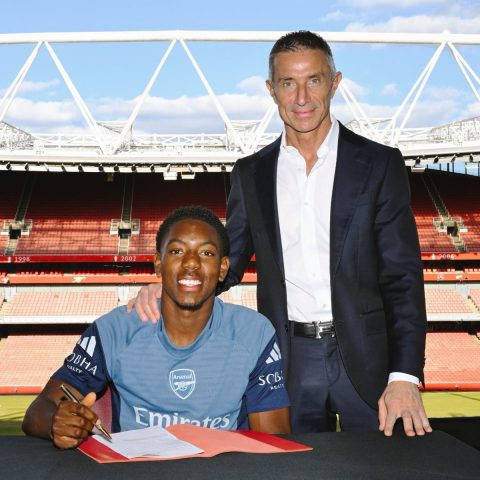 Myles Lewis-Skelly Commits Long-Term Future to Arsenal with New Contract