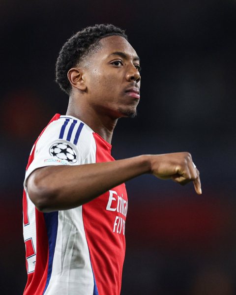 Myles Lewis-Skelly Set for Long-Term Future at Arsenal with New Deal
