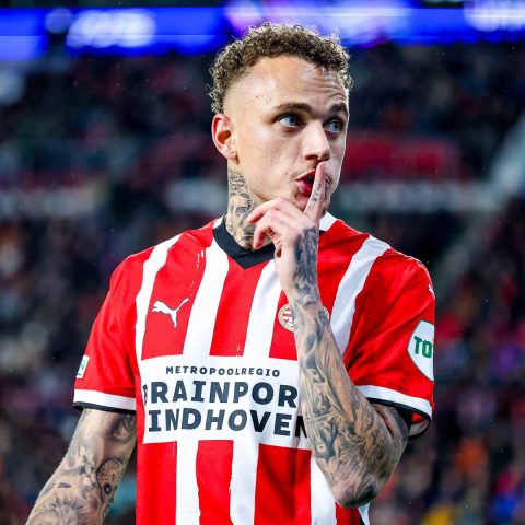 Napoli Closes in on Noa Lang Transfer with PSV Eindhoven
