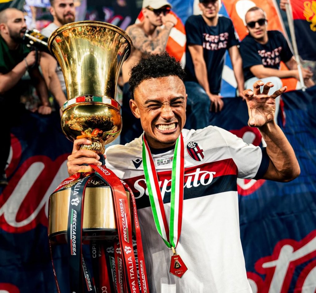 Napoli Advance in Talks to Sign Dan Ndoye with Jadon Sancho Also in Consideration