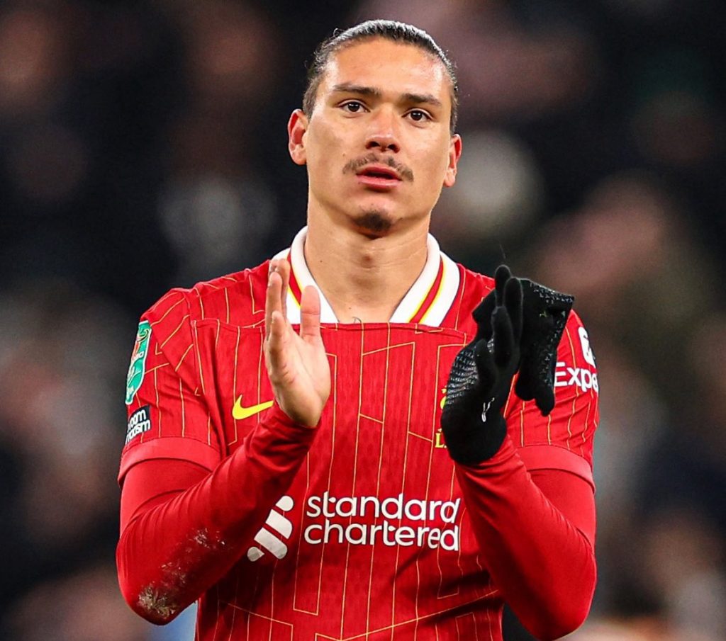 Napoli Eyes Darwin Nunez as Prime Target for Striking Reinforcement