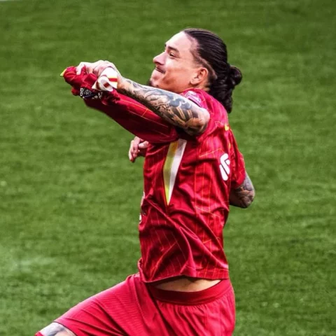 Napoli in Pursuit of Darwin Nunez Amidst Lorenzo Lucca Deal Progress