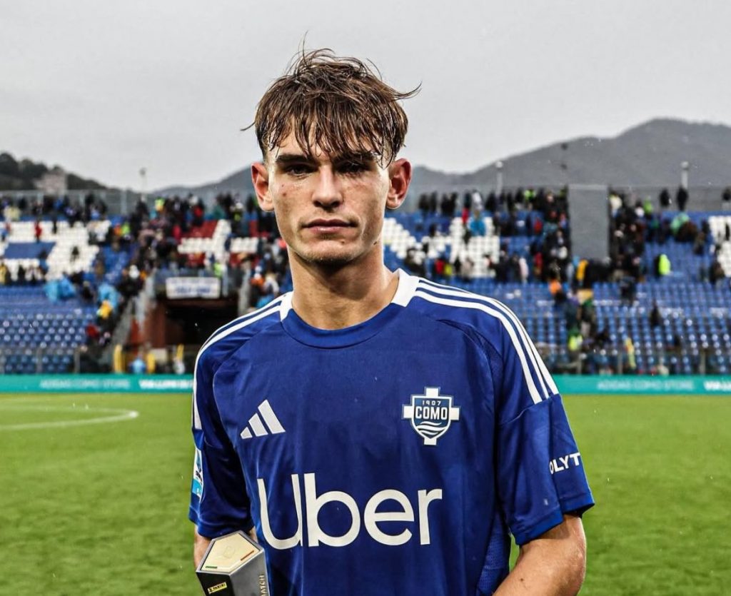 Real Madrid Confirm Nico Páz Will Stay at Como for Another Season Under Cesc Fabregas