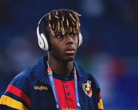 Barcelona aims for Nico Williams with €58m release clause negotiations