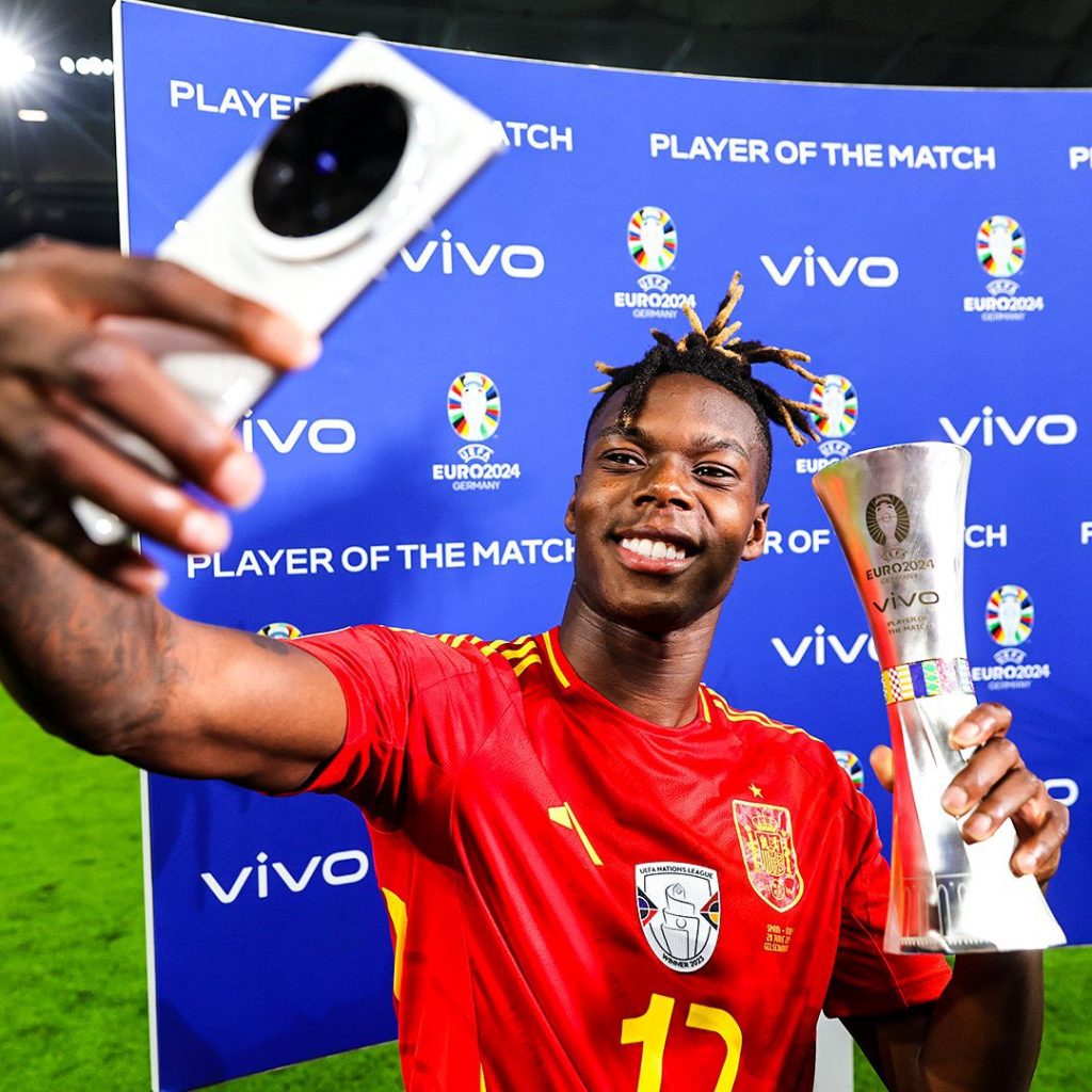 Nico Williams Prioritises Barcelona in Transfer Race Amid Bayern's Interest