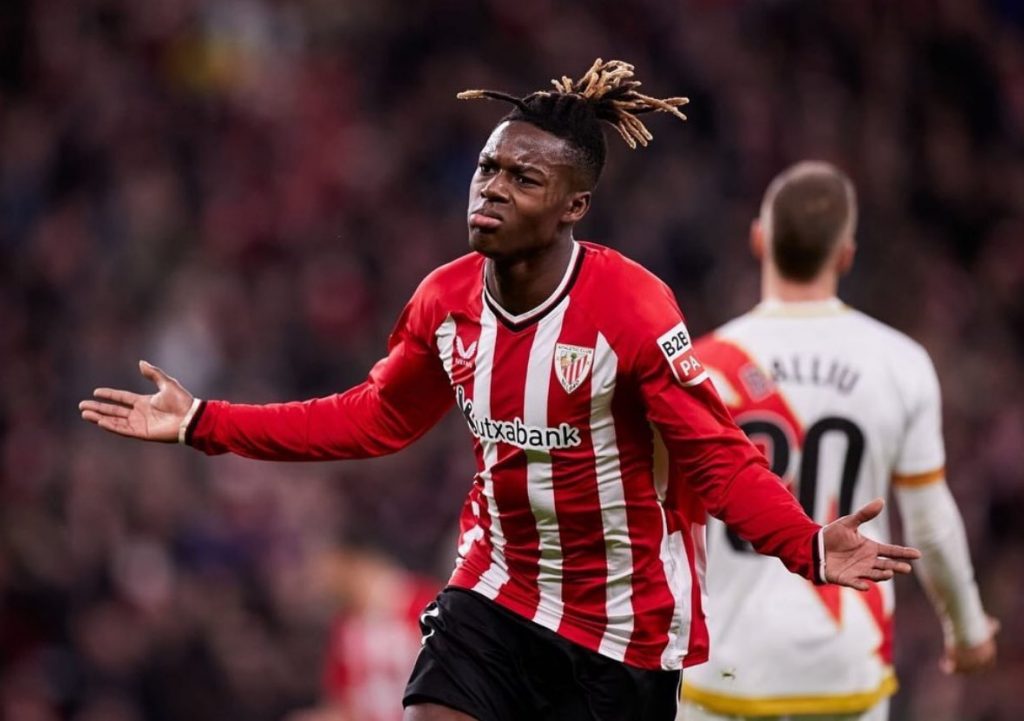 Nico Williams Sparks Transfer Battle Between Bayern Munich and Arsenal