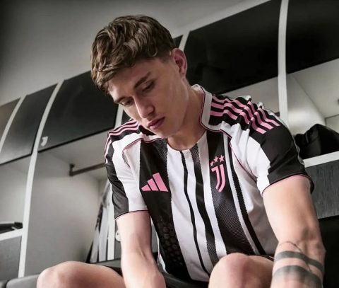 Nicolò Savona Secures Future with Long-Term Juventus Contract Until 2030