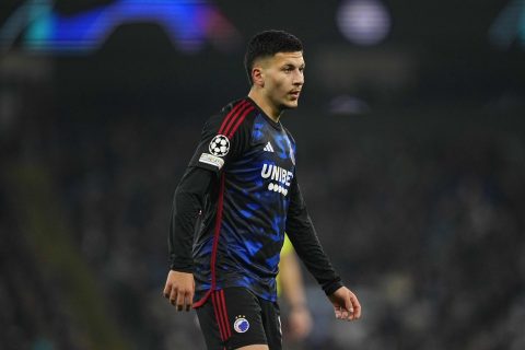 Olympique Marseille Eyes Roony Bardghji Amid Transfer Battle