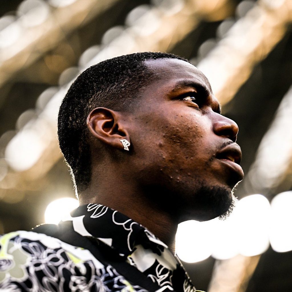 Paul Pogba's Potential Move to AS Monaco Inches Closer with Contract Talks Ongoing