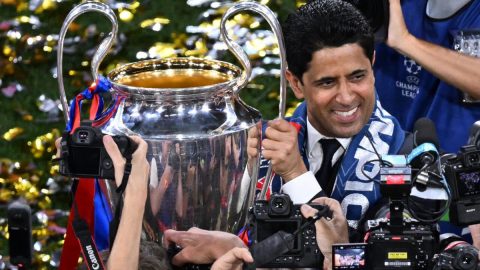 PSG Chairman Nasser Al Khelaifi Calls for Humility and Hard Work Following Recent Victory