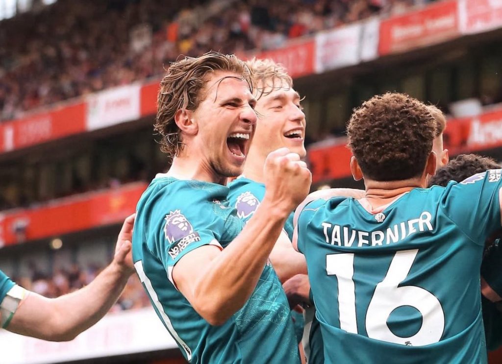 PSG and Ilya Zabarny Agree on Personal Terms as Transfer Talks with Bournemouth Progress