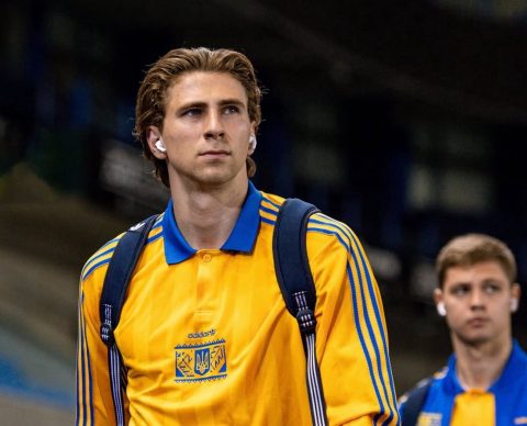 Paris Saint-Germain Engage in Advanced Negotiations for Ilya Zabarny