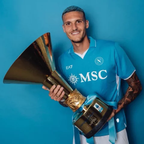 Rafa Marín's Move to Villarreal and Napoli: All Documents Signed