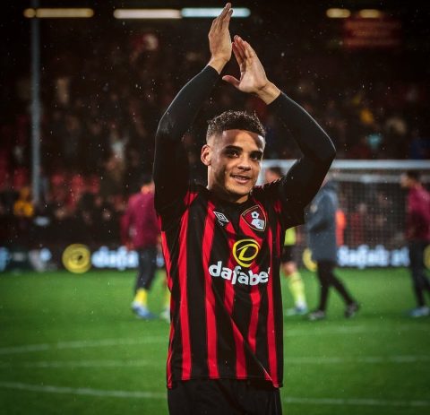 Rangers Secure Max Aarons on Season-Long Loan from Bournemouth