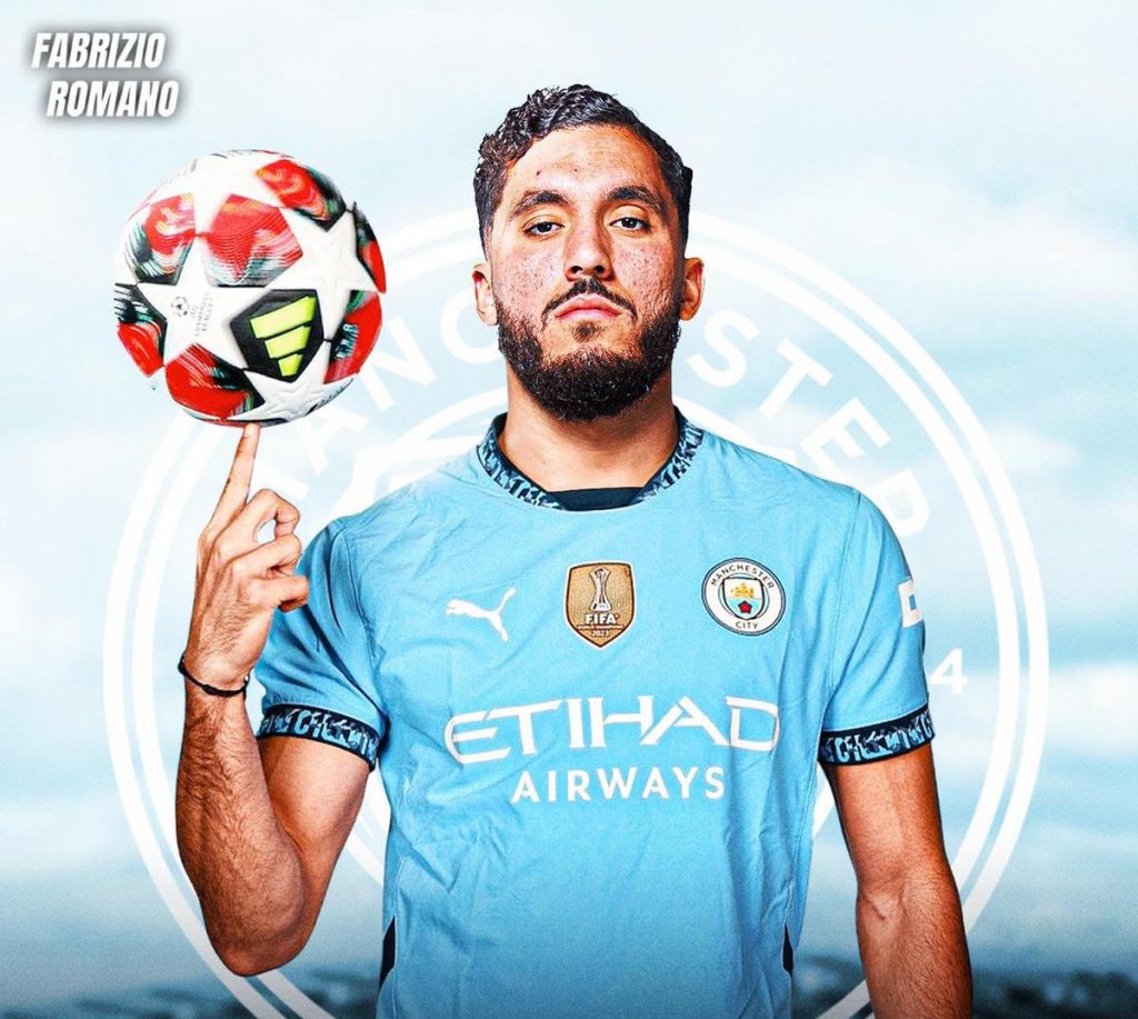 Rayan Cherki Set to Join Manchester City: Travel to England and Medical Scheduled