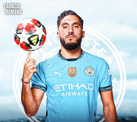 Rayan Cherki Set to Join Manchester City: Travel to England and Medical Scheduled