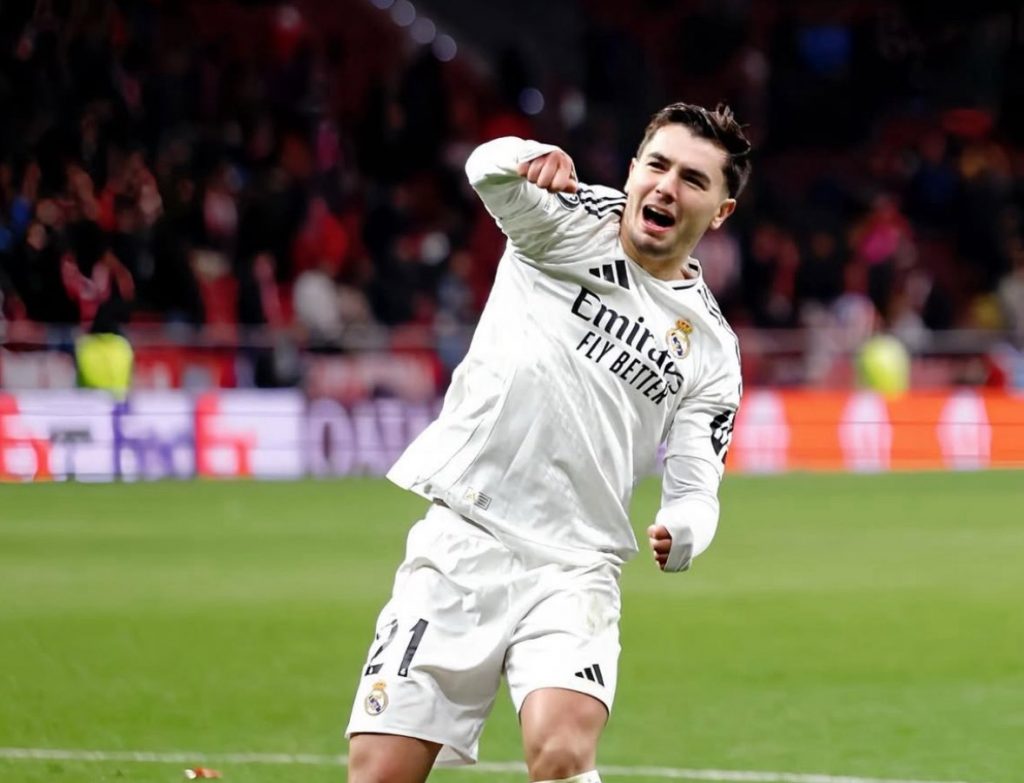 Real Madrid Set to Secure Five-Year Deal with Brahim Díaz