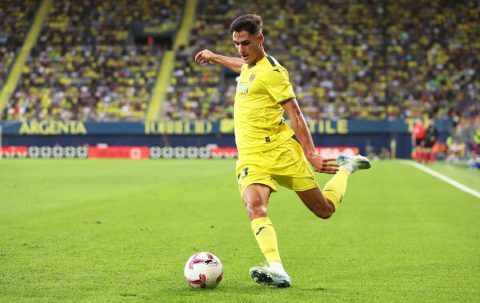 Premier League Clubs Eye Villarreal's Sergi Cardona Amidst €15m Release Clause