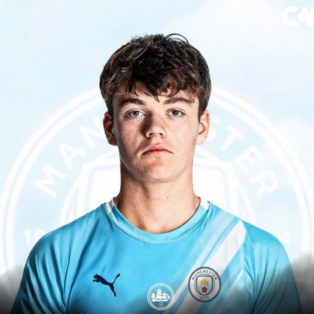 Sverre Nypan Close to Completing €15M Move to Manchester City