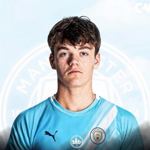 Sverre Nypan Close to Completing €15M Move to Manchester City