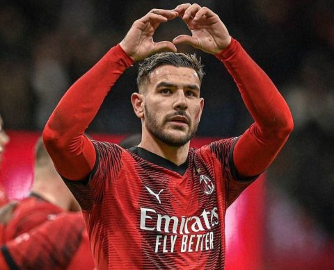 Theo Hernández: The Transfer Saga Between Al Hilal and AC Milan