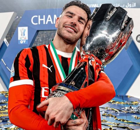 Theo Hernández Targeted by Al Hilal, Simone Inzaghi to Intervene