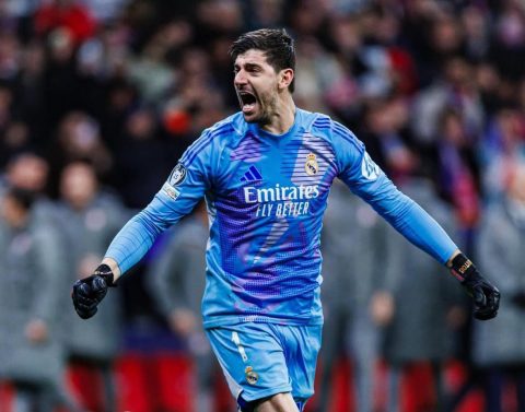 Thibaut Courtois Set to Finalise New Deal with Real Madrid