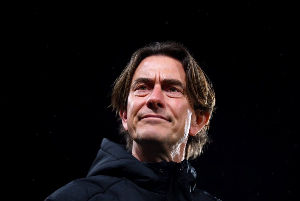 Thomas Frank Confirmed as New Tottenham Head Coach