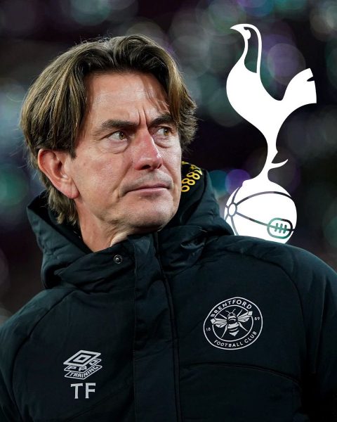 Thomas Frank Appointed as New Tottenham Hotspur Manager: A New Era Begins