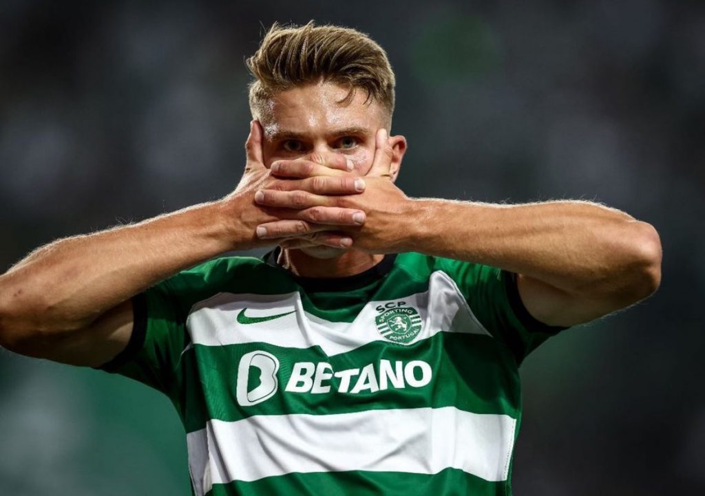 Viktor Gyökeres Prioritises Arsenal Move Amid Manchester United Interest