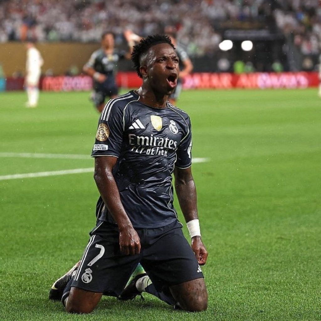 Vini Jr. Talks Tactical Transformation Under Xabi Alonso at Bayer Leverkusen