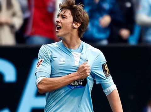 Wolves Close in on Celta Vigo's Fer López After Agreeing Personal Terms