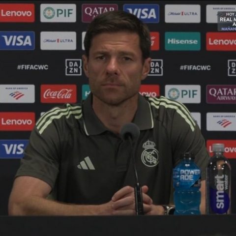 Xabi Alonso Praises Rising Star Franco Mastantuono for His Ambition and Maturity