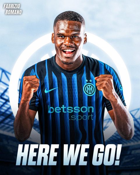 Yoan Bonny's €23m Move to Inter Finally Sealed