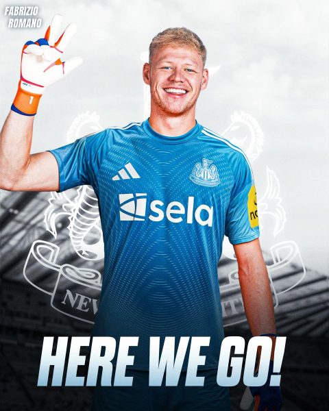 Aaron Ramsdale Set for Newcastle Move with Loan Agreement Finalised