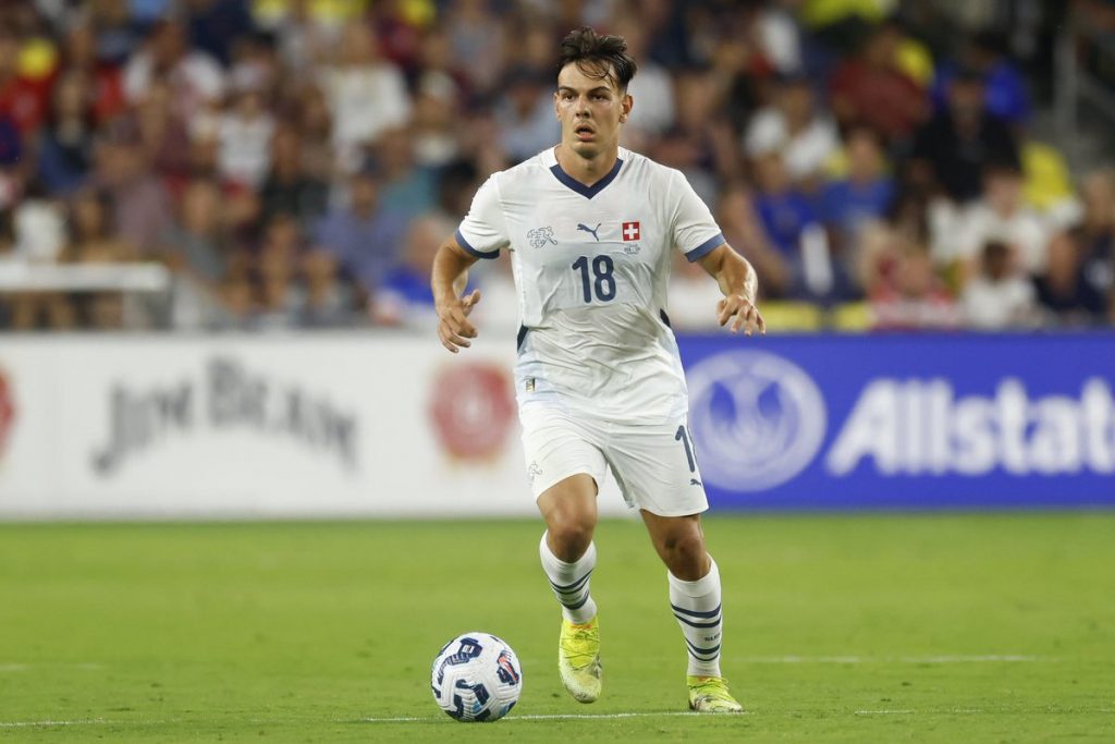 AC Milan's Ambitious Proposal for Ardon Jashari Prioritised by the Midfielder