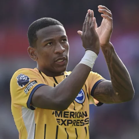 AC Milan Intensifies Pursuit of Pervis Estupinan and Guela Doué