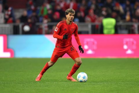 Adam Aznou on Cusp of Everton Move Amid Bayern Munich Negotiation Intricacies