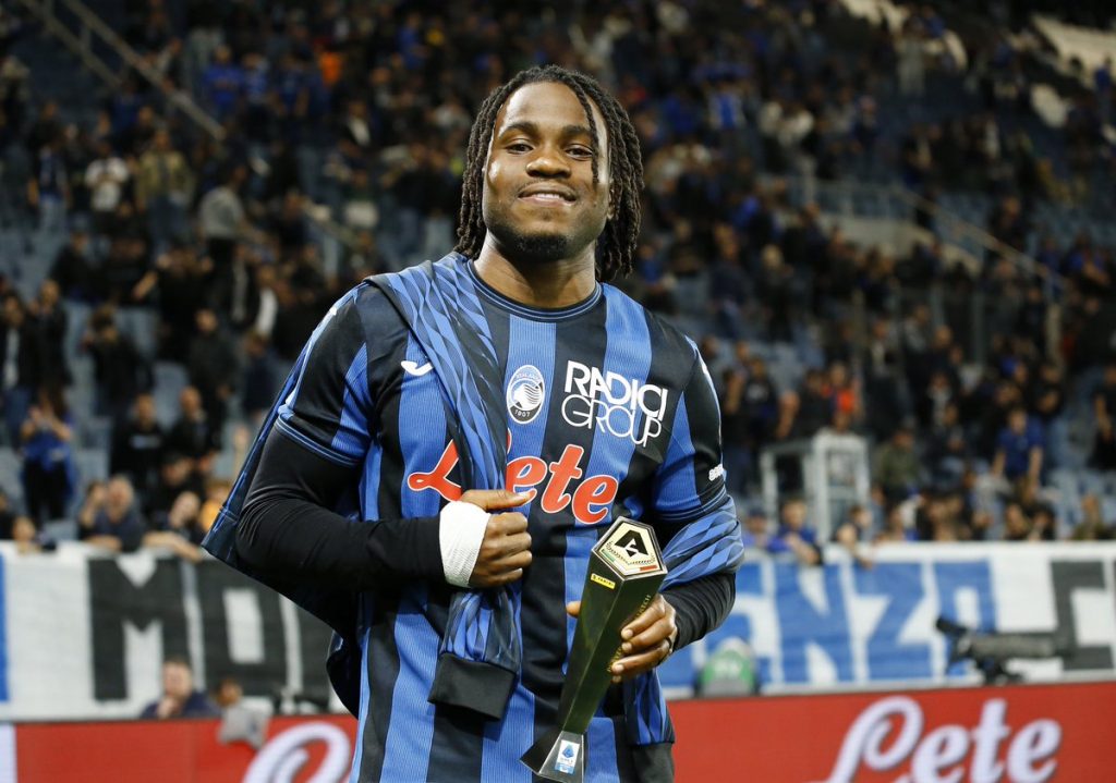 Ademola Lookman Eager for Inter Milan Move Amid Atalanta Exit