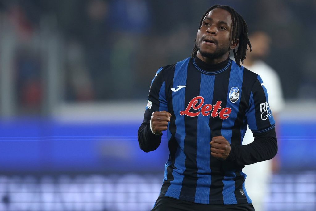 Ademola Lookman Pushes for Inter Move Amid Atalanta's €50m Valuation Standoff