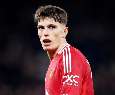 Alejandro Garnacho's Premier League Ambitions: Seeking a New Chapter in England