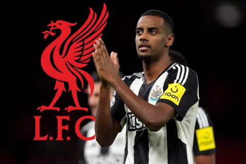 Alexander Isak Eagerly Awaits Liverpool Move Amidst Al Hilal and Newcastle Speculations